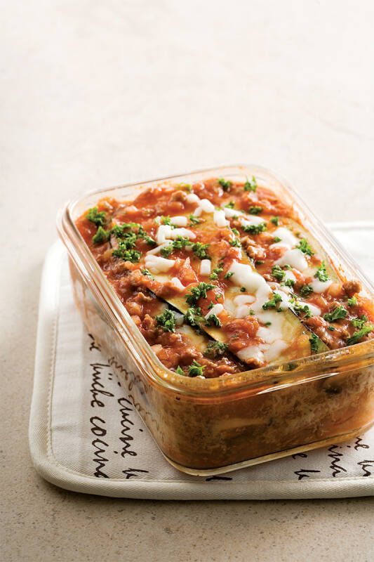 Glasslock Konik Dikdörtgen Cam Saklama Kabı - 980 ML - 2