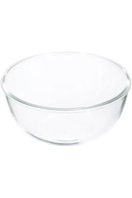 Glasslock Yuvarlak Cam Saklama Kabı - 1000 ML - 5