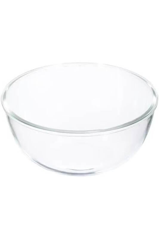 Glasslock Yuvarlak Cam Saklama Kabı - 1000 ML - 5