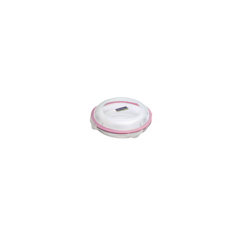Glasslock Yuvarlak Plus Cam Saklama Kabı 1750 Ml - 1
