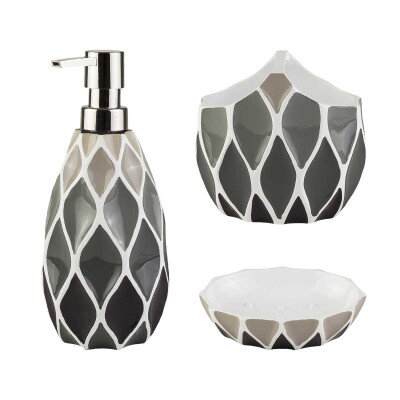 Henry Gri 3 Lü Banyo Seti - Primanova