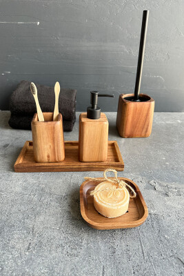 Jardim 5 Li Banyo Seti - Primanova