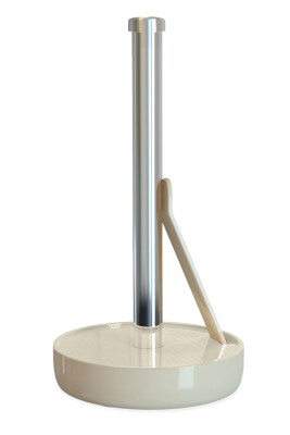 Tezgah Üstü Kağıt Havluluk - Bej - 3