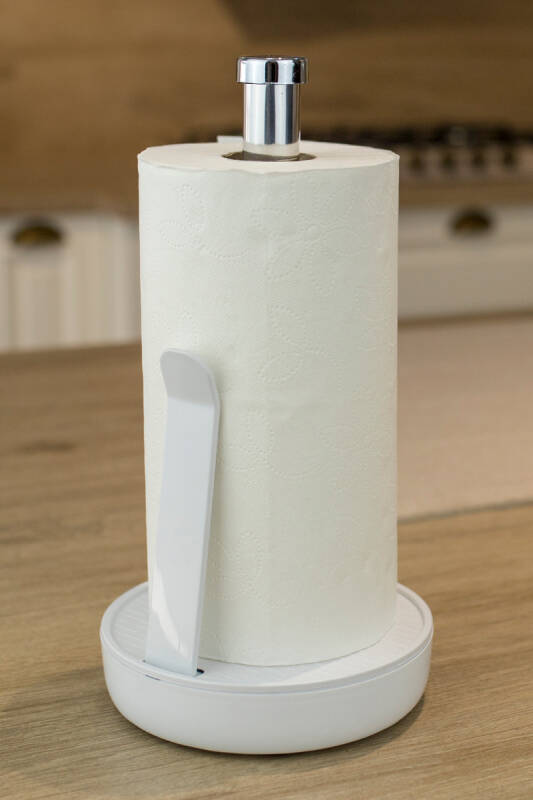 Tezgah Üstü Kağıt Havluluk - Beyaz - 1