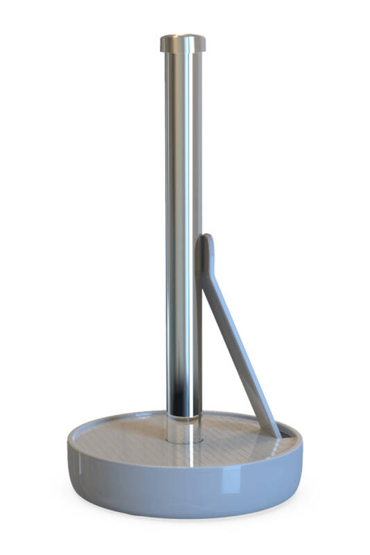 Tezgah Üstü Kağıt Havluluk - Gri - 3