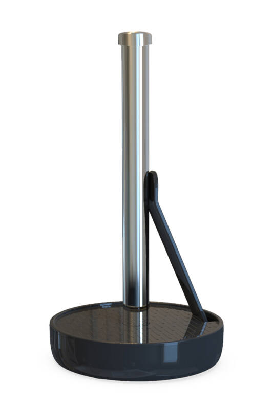 Tezgah Üstü Kağıt Havluluk - Siyah - 3