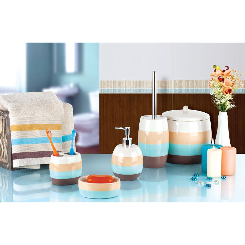 Katy 5'li Banyo Seti - 1