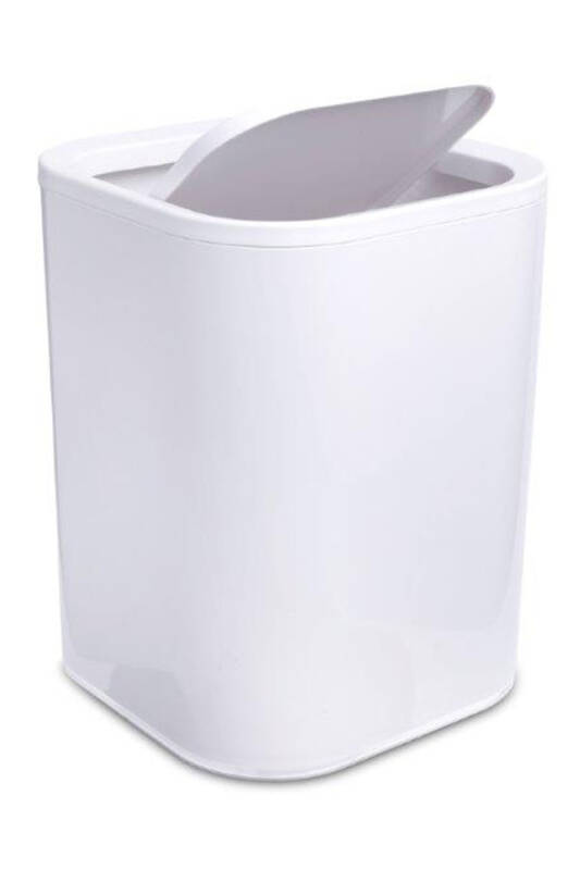 Klar Banyo Seti - Beyaz - 3