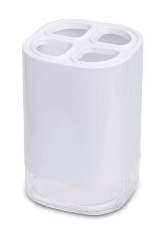 Klar Banyo Seti - Beyaz - 7