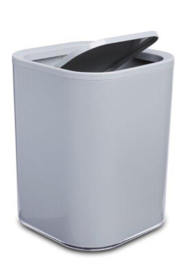 Klar Banyo Seti - Gri - 3