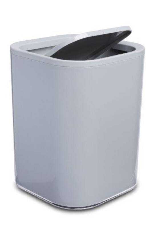 Klar Banyo Seti - Gri - 3