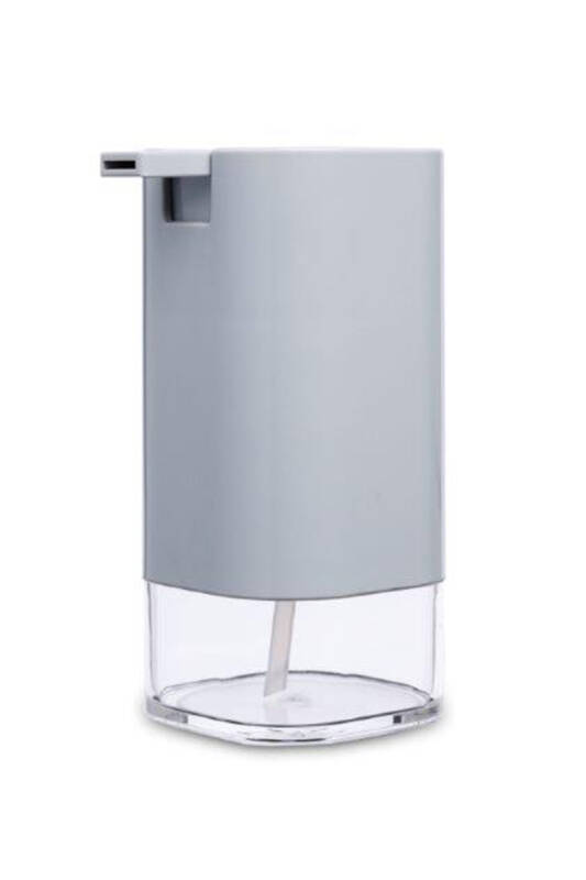 Klar Banyo Seti - Gri - 5