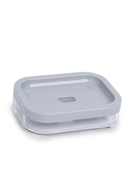 Klar Banyo Seti - Gri - 6