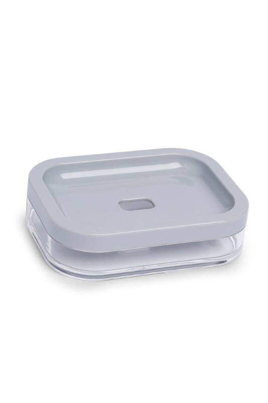 Klar Banyo Seti - Gri - 6