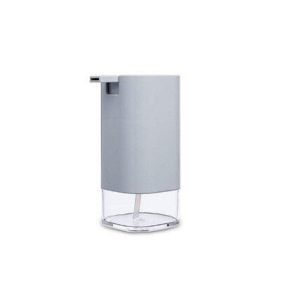 Klar Sıvı Sabunluk Gri - Primanova