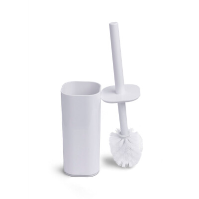 Klar Tuvalet Fırçası - Beyaz - Primanova