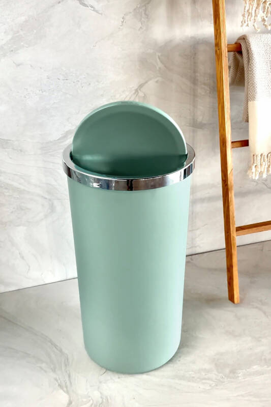 Lenox 35 Litre Çöp Kovası - Yeşil - 2