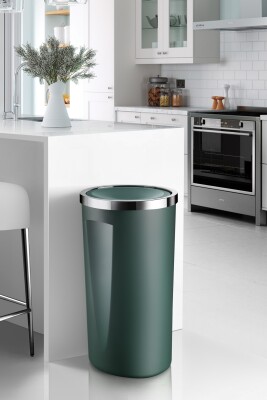 Lenox 35 Litre Çöp Kovası - Yeşil - 1