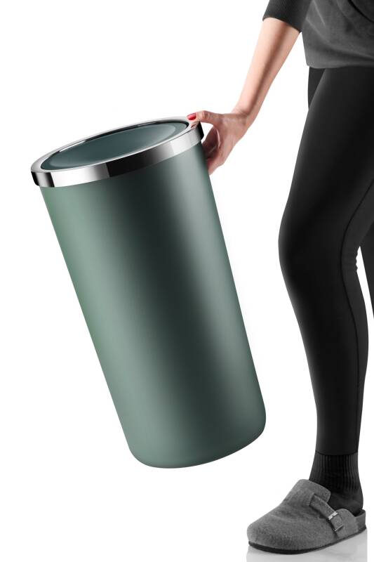Lenox 35 Litre Çöp Kovası - Yeşil - 3