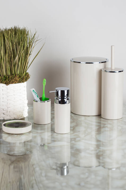 LENOX BANYO SETİ / BEJ - 1