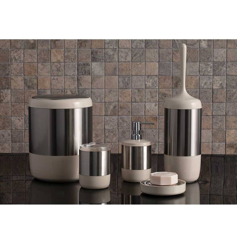 Lima Xl Banyo Seti / Bej - 5