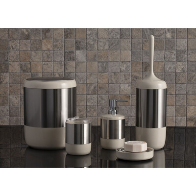 Lima Xl Banyo Seti / Bej - 4