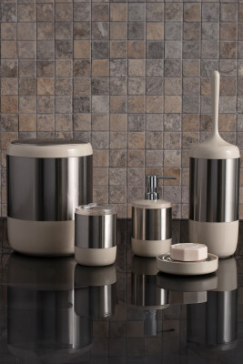 Lima Xl Banyo Seti / Bej - 1