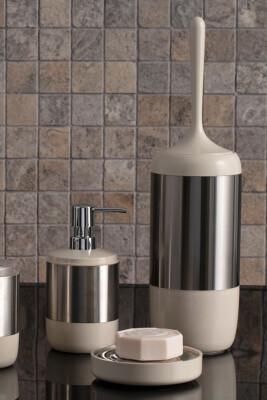 Lima Xl Banyo Seti / Bej - 2