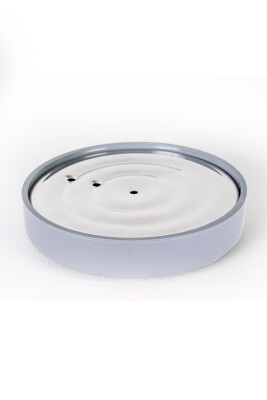 Lima Xl Katı Sabunluk-Gri - 1