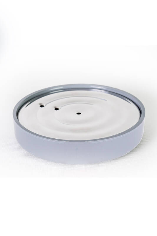 Lima Xl Katı Sabunluk-Gri - 1