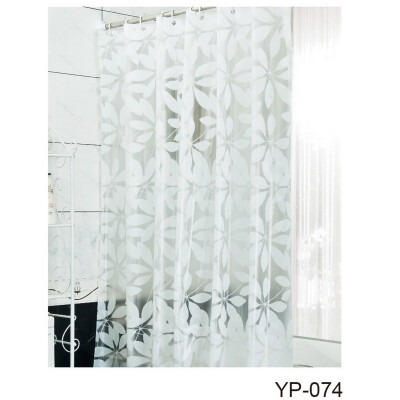 Lotus Banyo Perdesi Pvc - Primanova