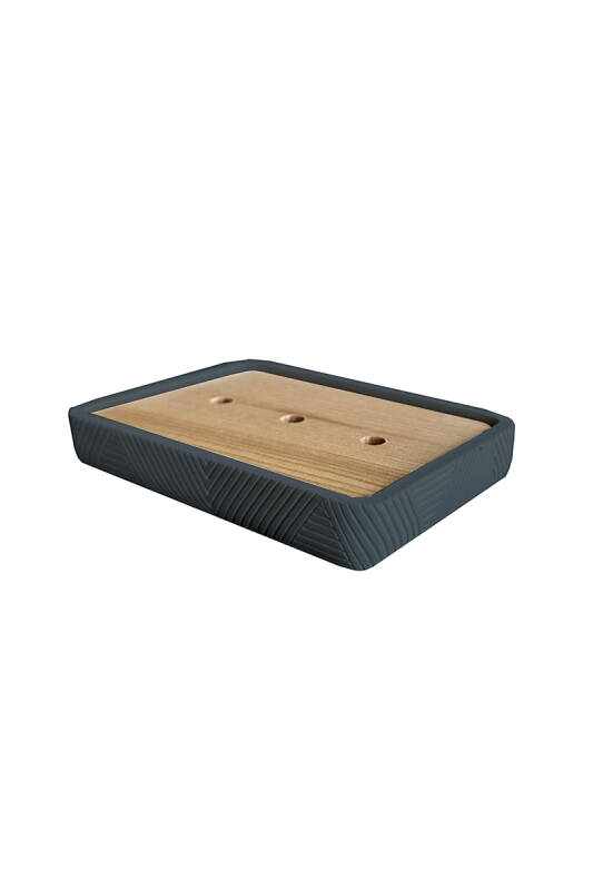 Madera Sabunluk, Siyah - 1