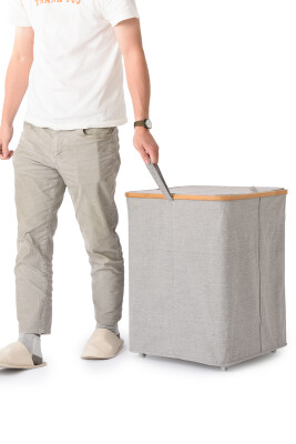 Magus Rolls Çamaşır Sepeti - Magus (1)