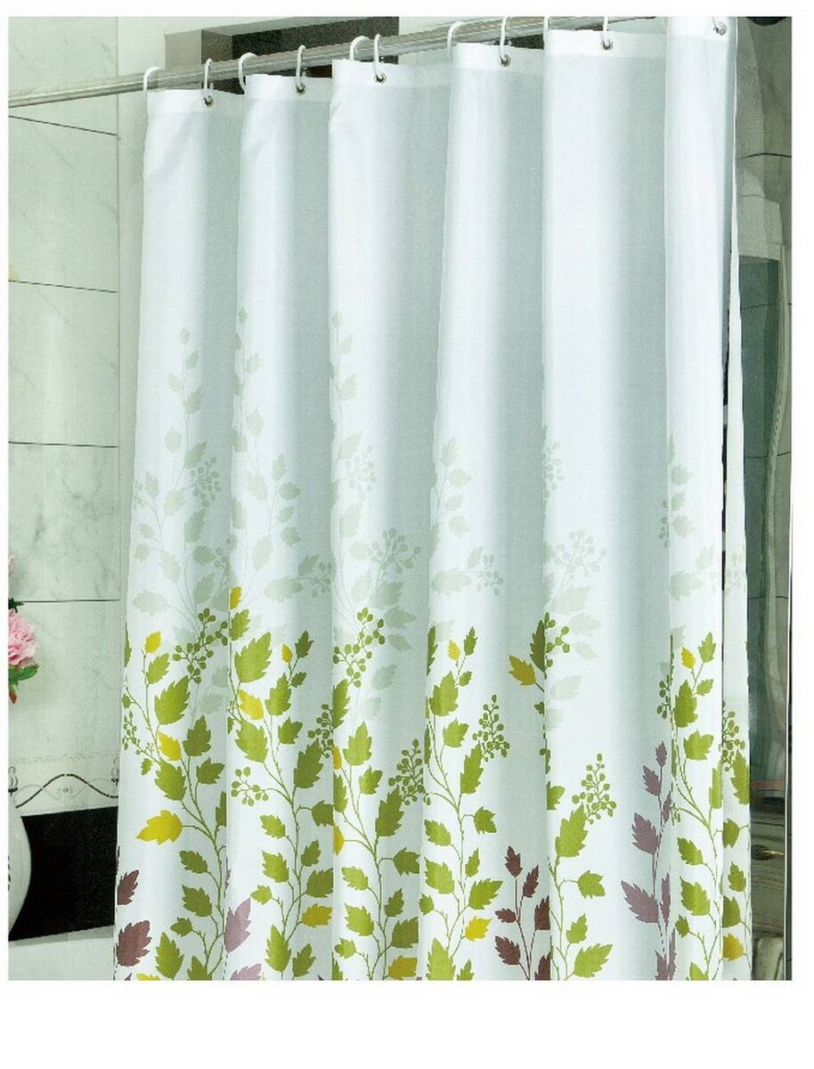 Primanova - MARGARIT BANYO PERDESİ 180*200 PVC