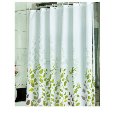 Margarıt Banyo Perdesi 180*200 Pvc - Primanova