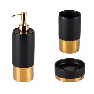 Matilda 3'Lü Banyo Seti - Primanova