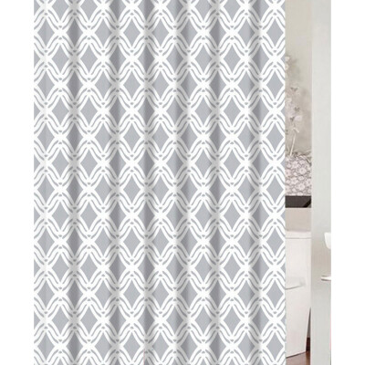 Matrıx Banyo Perdesi Pvc - Primanova