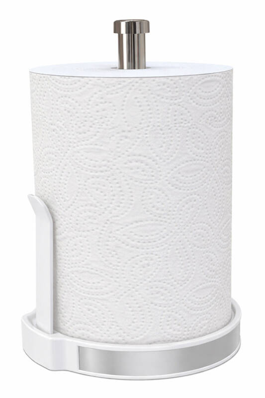 Mega Kağıt Havluluk - Beyaz - 2