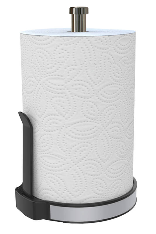 Mega Kağıt Havluluk - Siyah - 2