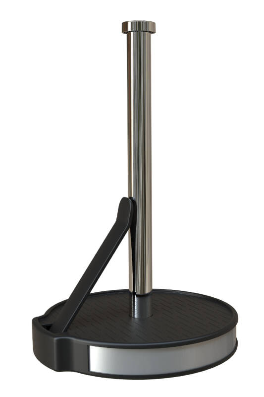 Mega Kağıt Havluluk - Siyah - 7