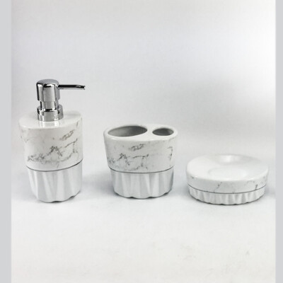 Mex 3'Lü Banyo Seti - Primanova