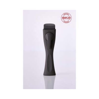 Midas Siyah Tencere Tava Çıkarılabilir Tutma Sapı - Neoflam