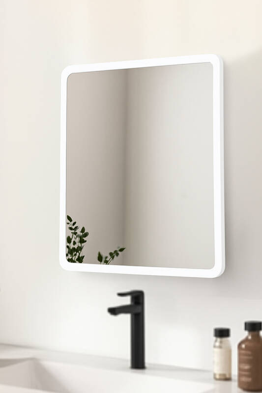 Moliette Yapışkanlı 5'li Banyo Aksesuar Seti - Beyaz - 4