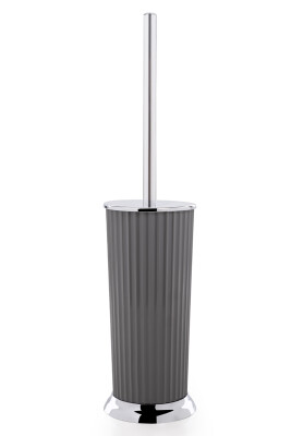 Nely Wc Fırça -Gri - 1