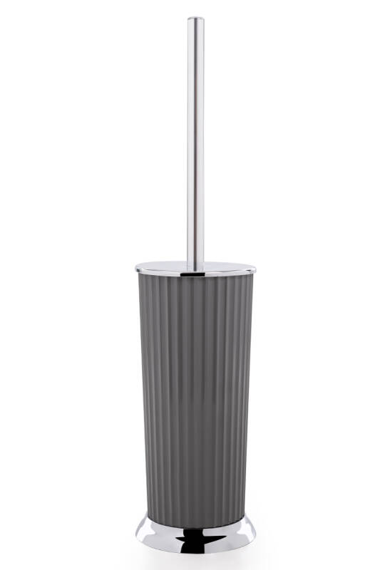 Nely Wc Fırça -Gri - 1
