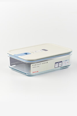Neoflam Perfect Seal Cam Saklama Kabı 1600Ml - 2