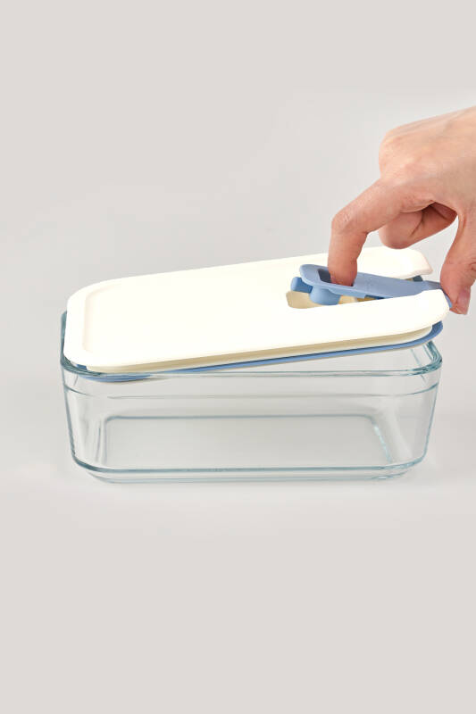 Neoflam Perfect Seal Cam Saklama Kabı 1600Ml - 4