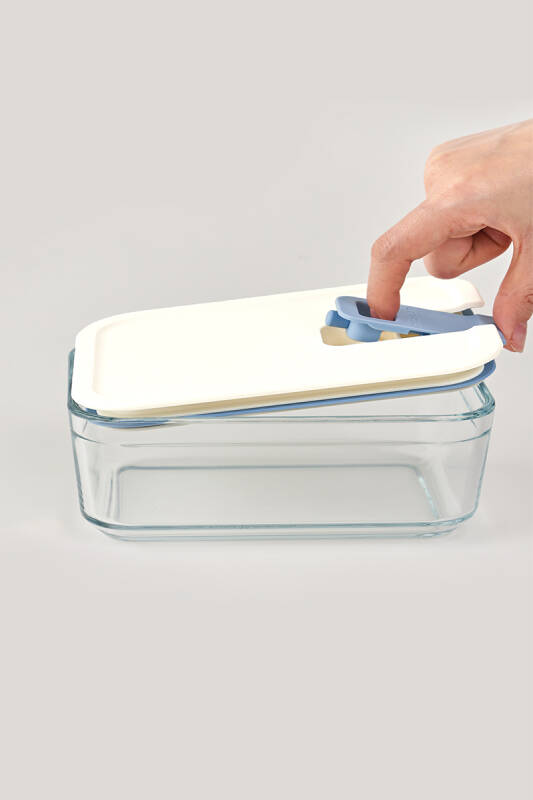 Neoflam Perfect Seal Cam Saklama Kabı 2300Ml - 4