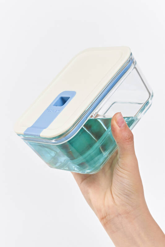 Neoflam Perfect Seal Cam Saklama Kabı 350 ML - 4