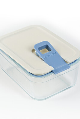 Neoflam Perfect Seal Cam Saklama Kabı 350 ML - 5